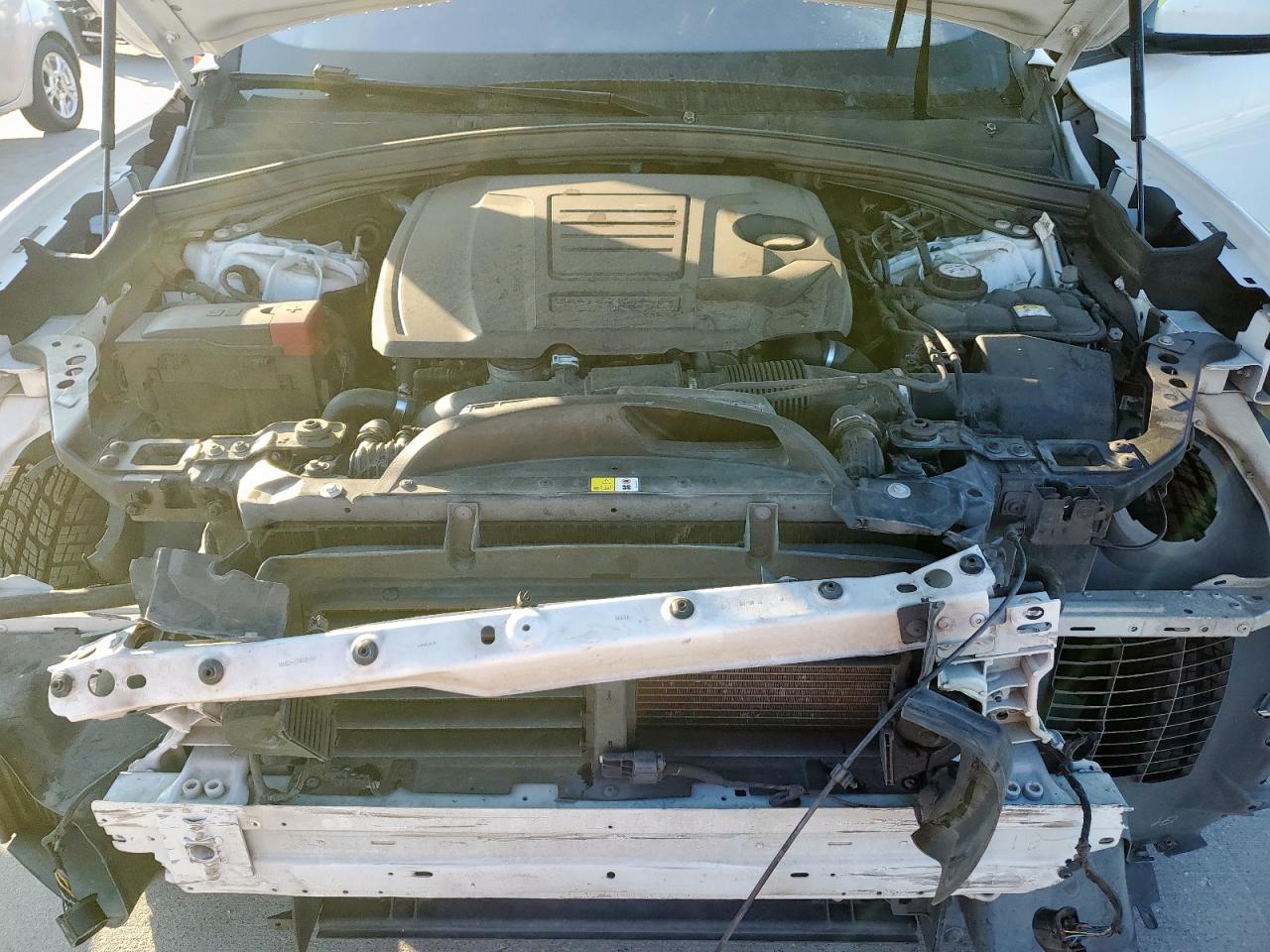 2018 Jaguar F-Pace Premium VIN: SADCJ2FX6JA329179 Lot: 85367455