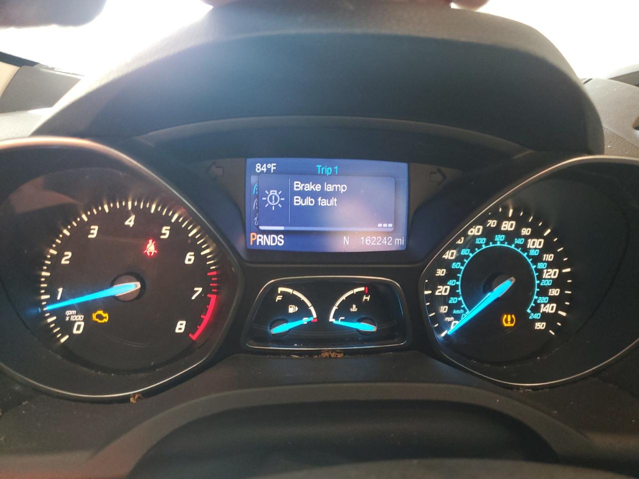 2013 Ford Escape Se VIN: 1FMCU0GXXDUB25005 Lot: 86600805