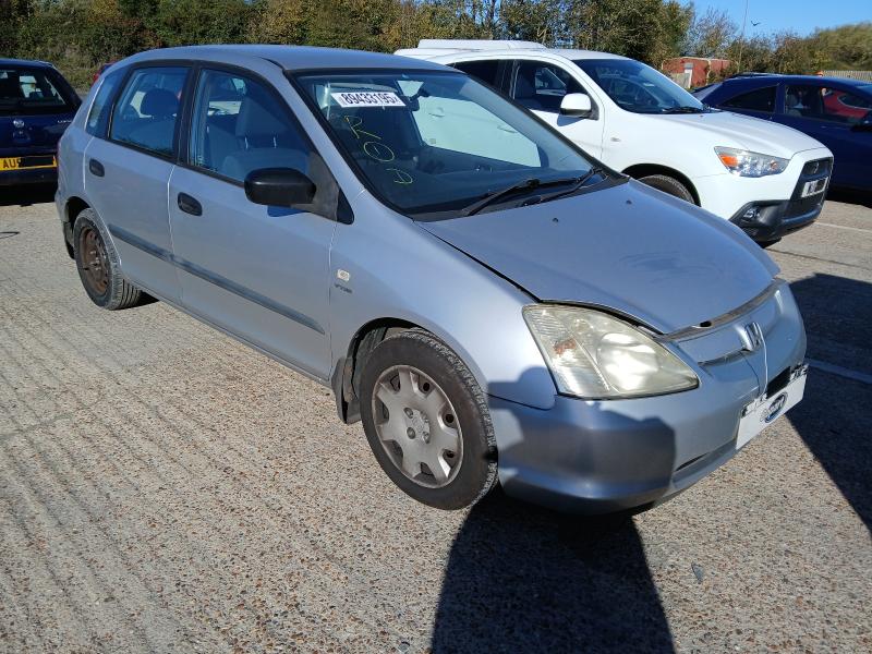 2003 HONDA CIVIC 1.6 I-VTEC S 5DR