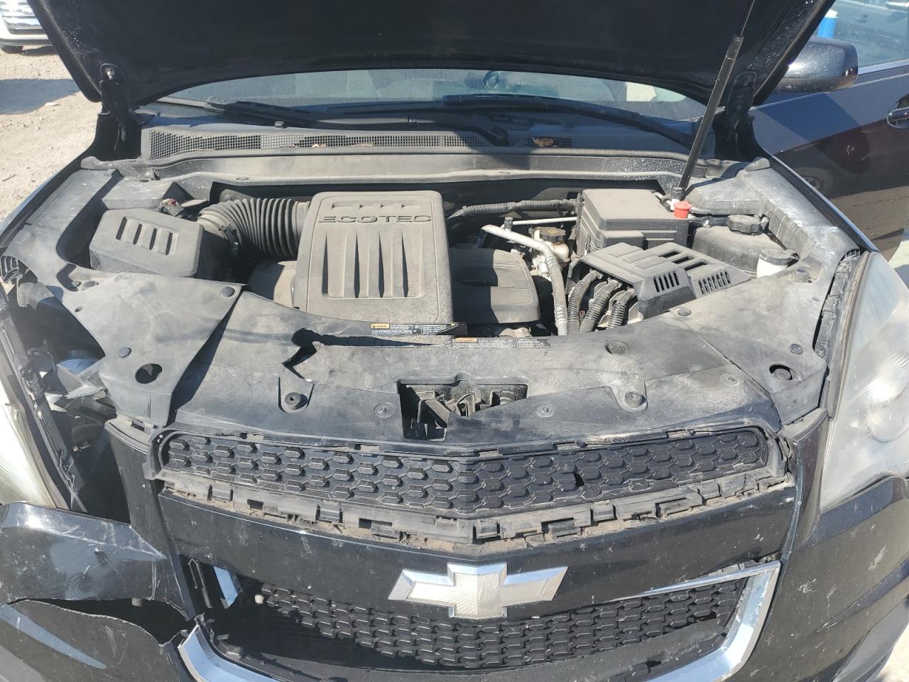 2015 Chevrolet Equinox Lt VIN: 2GNALBEK8F6317856 Lot: 85097455