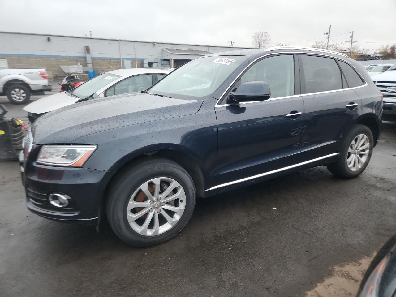 2016 Audi Q5 Premium Plus