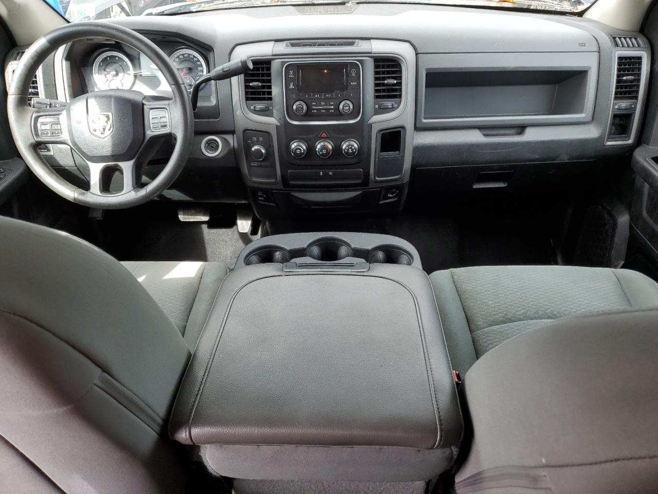 2015 Ram 1500 St VIN: 1C6RR7FT1FS711279 Lot: 85502905