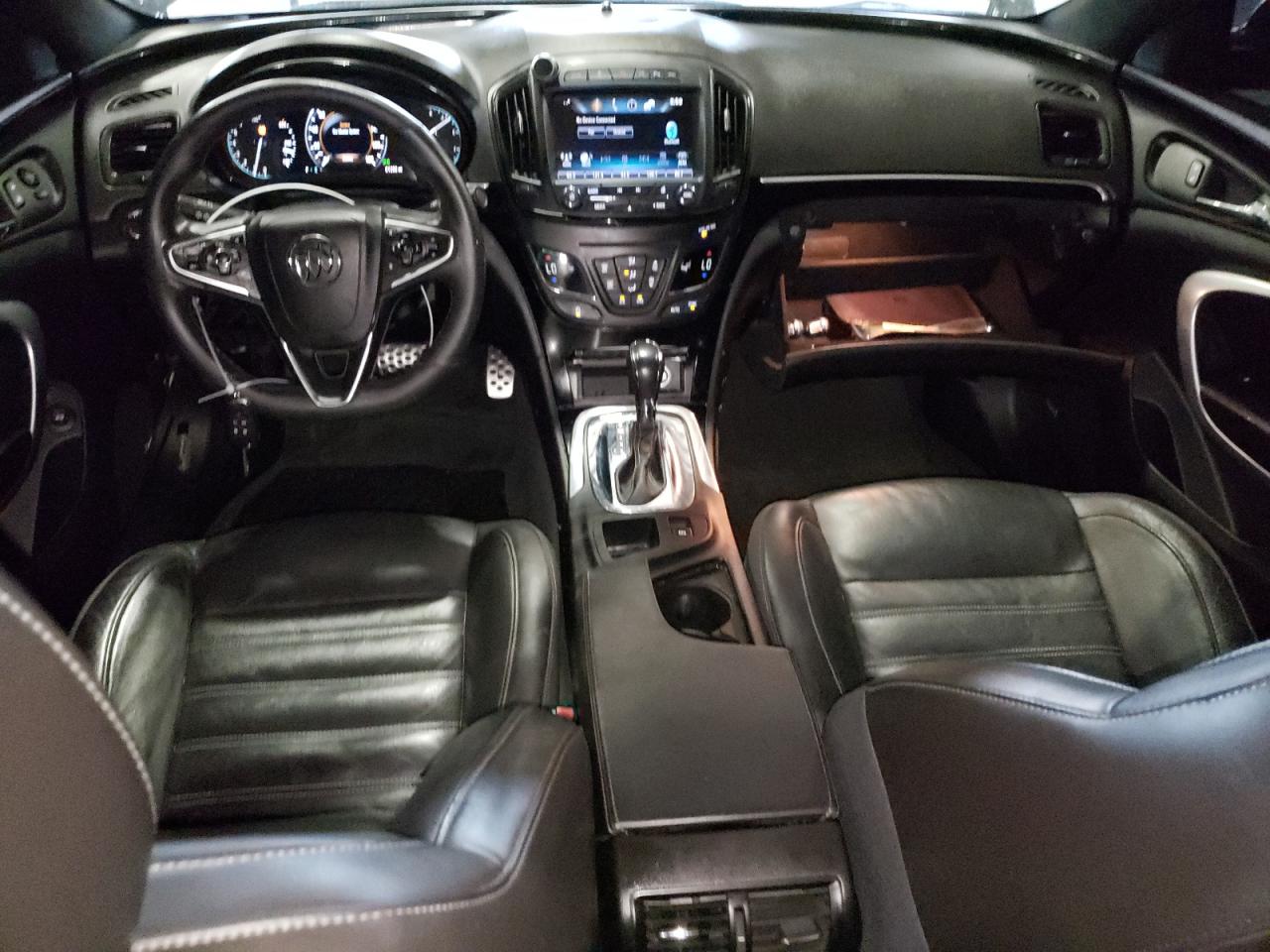 2016 Buick Regal Gs VIN: 2G4GU5GX4C9173423 Lot: 82401315