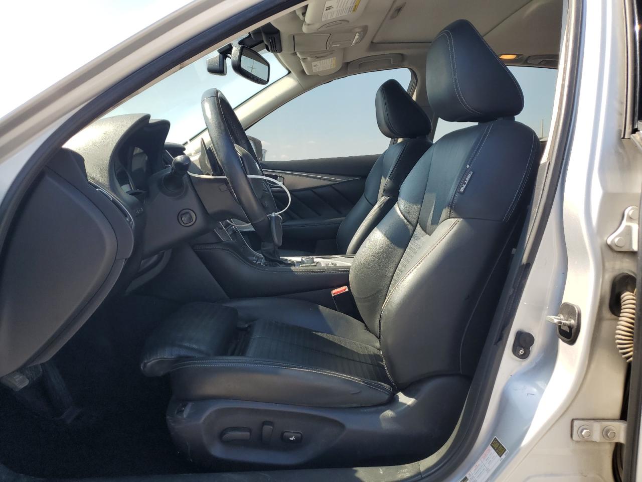 2018 Infiniti Q50 Luxe VIN: JN1EV7AR4JM610073 Lot: 87206375