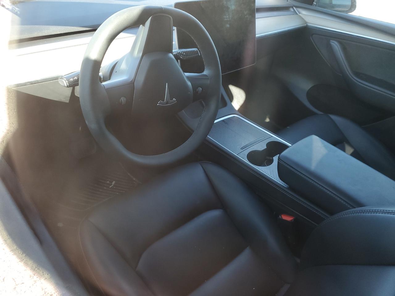 2023 Tesla Model Y VIN: LRWYGDEEXPC162315 Lot: 81654395