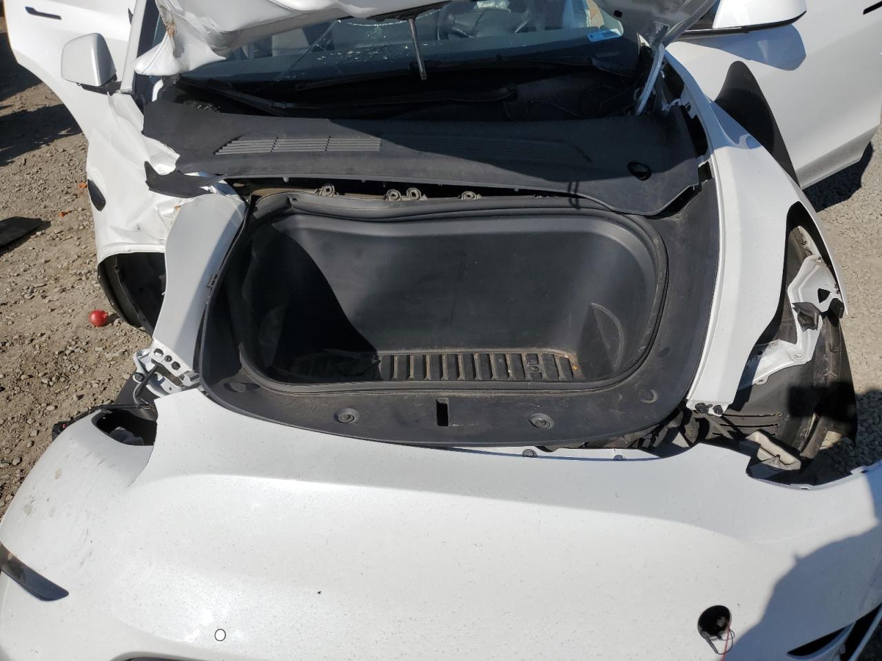 2021 Tesla Model Y VIN: 5YJYGDEE9MF162033 Lot: 90326785