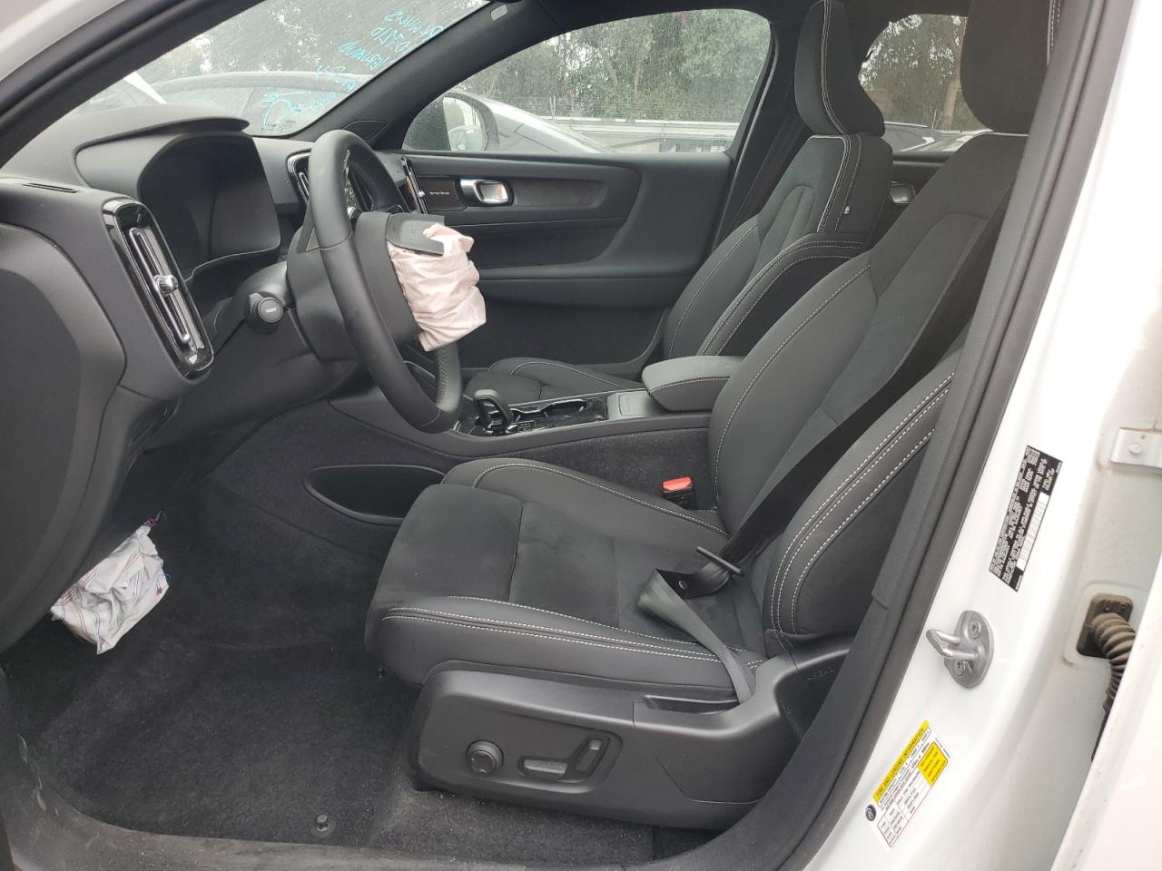 2024 Volvo C40 Recharge Ultimate VIN: YV4ER3GM2R2107216 Lot: 81022265