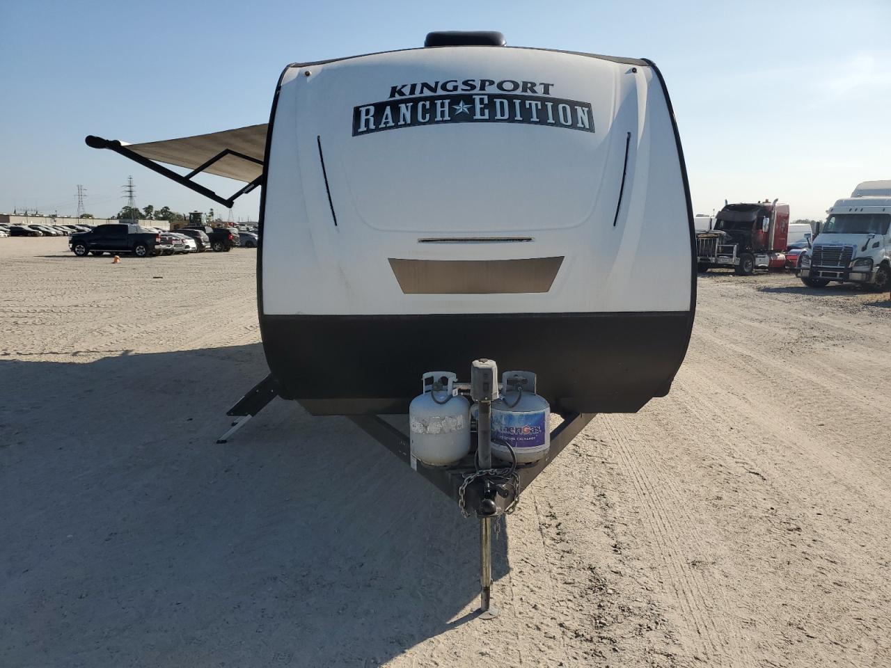 2020 Gulf Stream Kingsport VIN: 1NL1G3229L7039076 Lot: 71798695