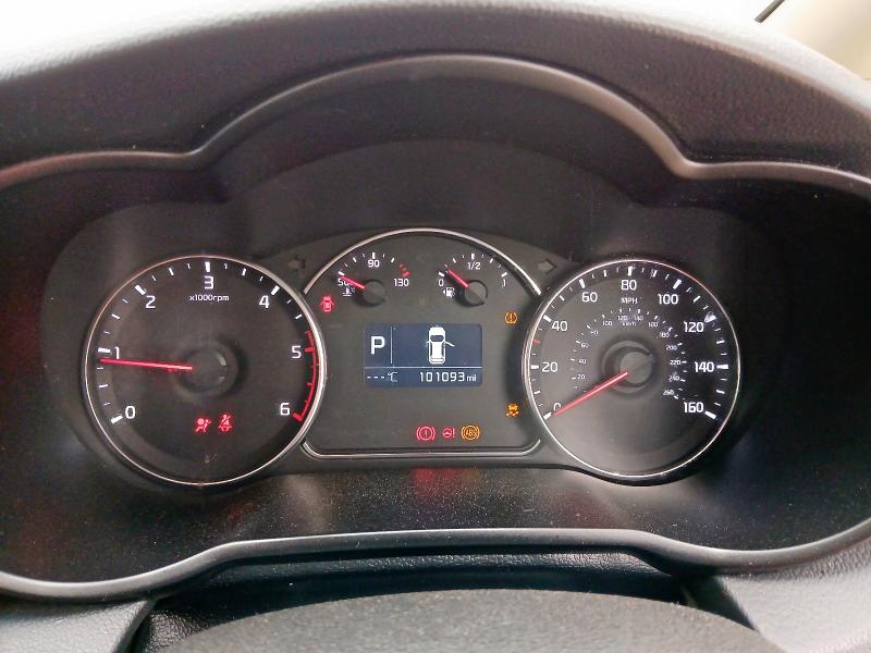 2018 KIA CARENS 1.7 CRDI ISG [139] 3 5DR DCT