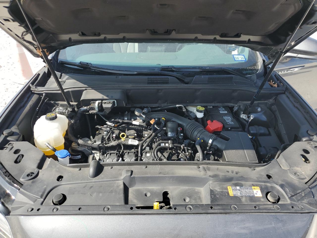 2023 Lincoln Nautilus Reserve VIN: 2LMPJ8K93PBL23618 Lot: 89467705