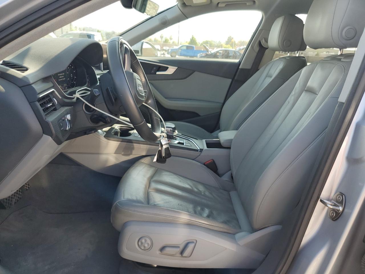 2018 Audi A4 Allroad Prestige VIN: WA19NBF47JA051774 Lot: 85575395