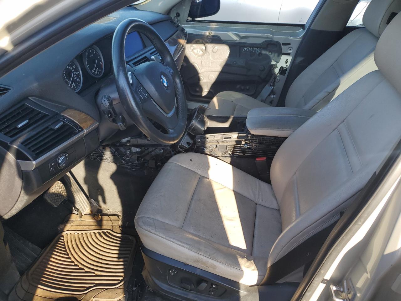 2011 BMW X6 xDrive35I VIN: 5UXFG2C57BLX05886 Lot: 86810675