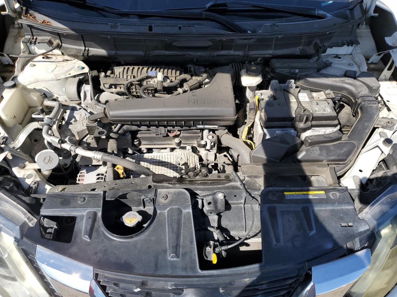 2019 Nissan Rogue S VIN: 5N1AT2MT0KC724814 Lot: 82418095