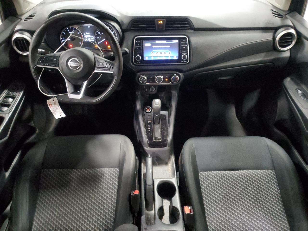 2021 Nissan Versa S VIN: 3N1CN8DV4ML859641 Lot: 90094535