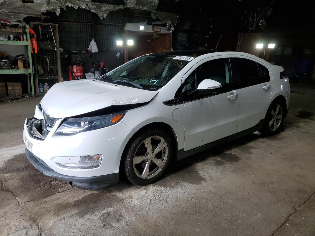 2012 Chevrolet Volt