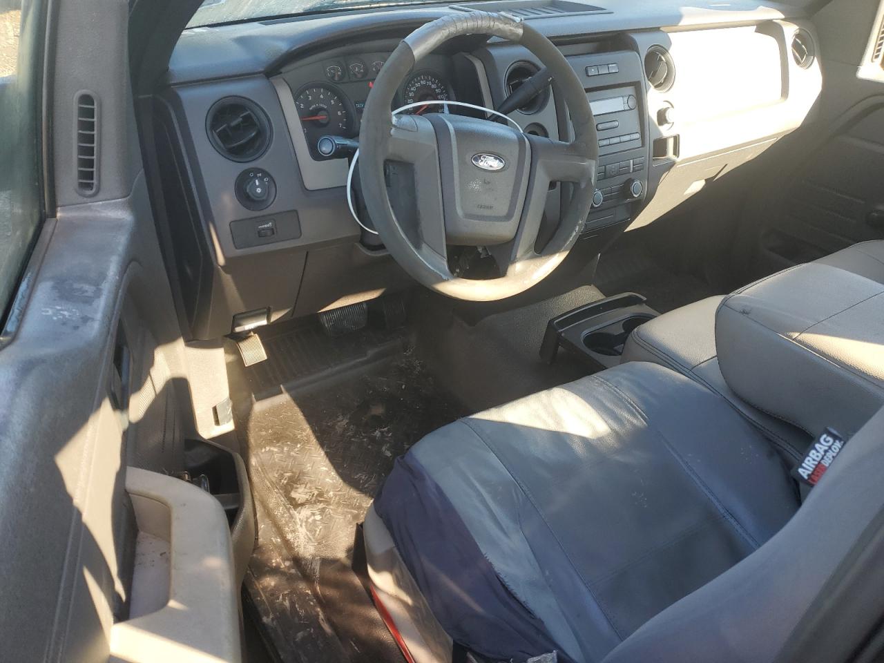 2009 Ford F150 VIN: 1FTRF12W29KC52525 Lot: 82751245