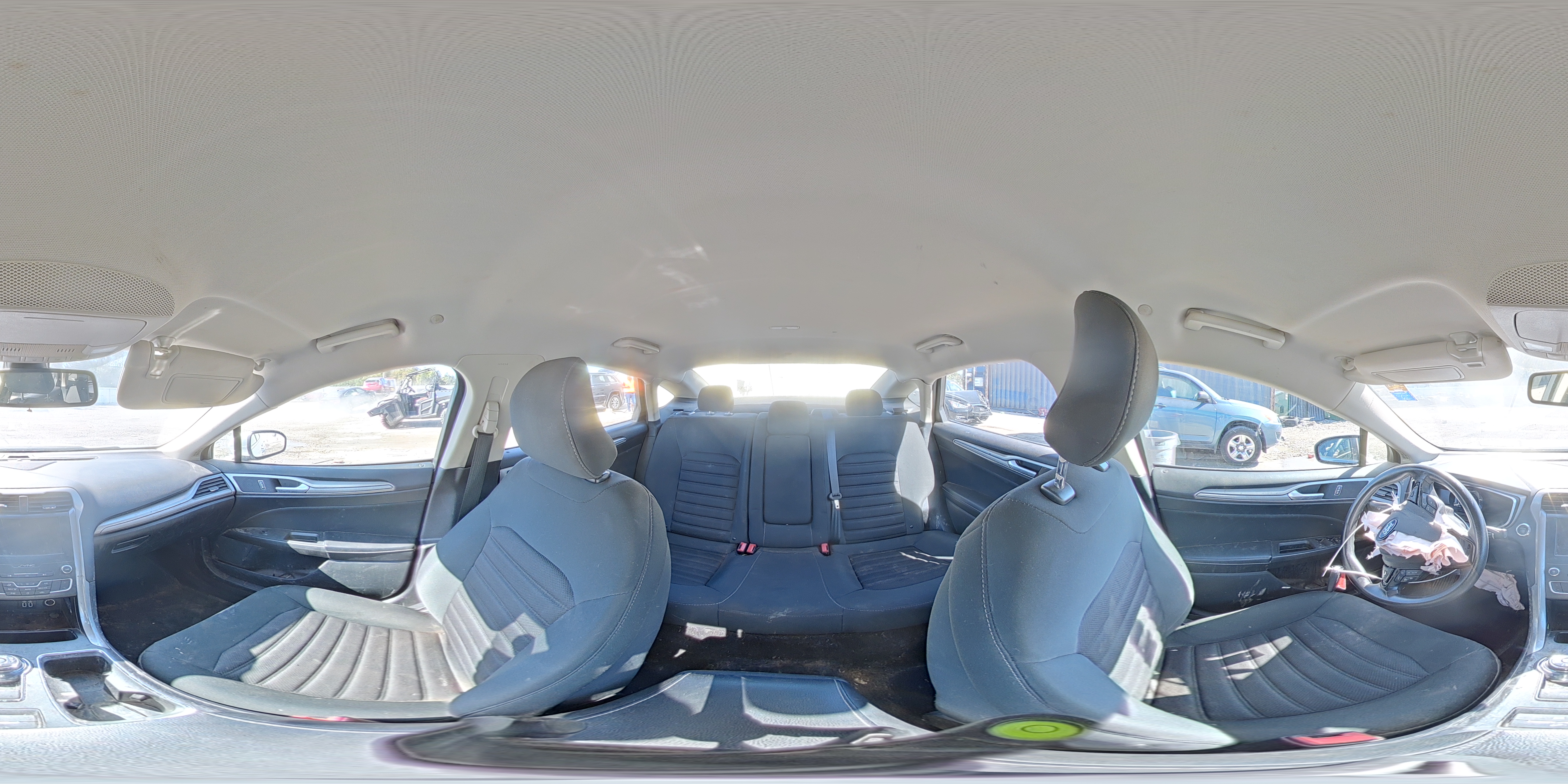 2019 Ford Fusion Se VIN: 3FA6P0LU7KR185130 Lot: 85709155