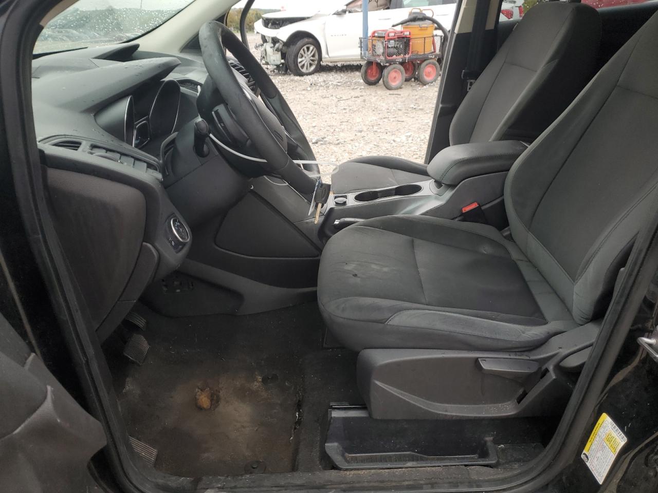 2016 Ford Escape S VIN: 1FMCU0F72GUA33229 Lot: 85130755