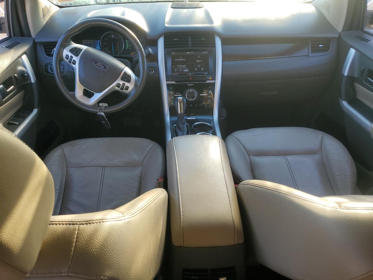 2013 Ford Edge Limited VIN: 2FMDK3KC6DBC25205 Lot: 89506945