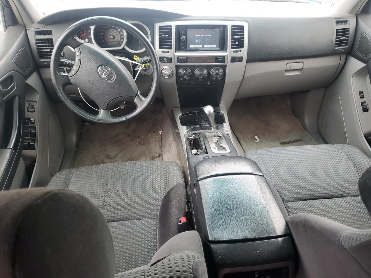 2005 Toyota 4Runner Sr5 VIN: JTEBU14R050056518 Lot: 81932885