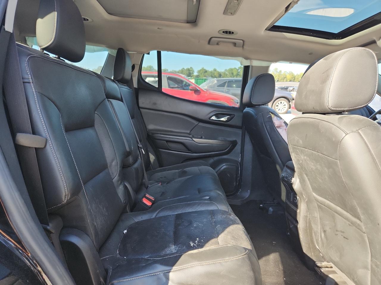 2017 GMC Acadia Slt-1 VIN: 1GKKNULS2HZ323654 Lot: 84941165