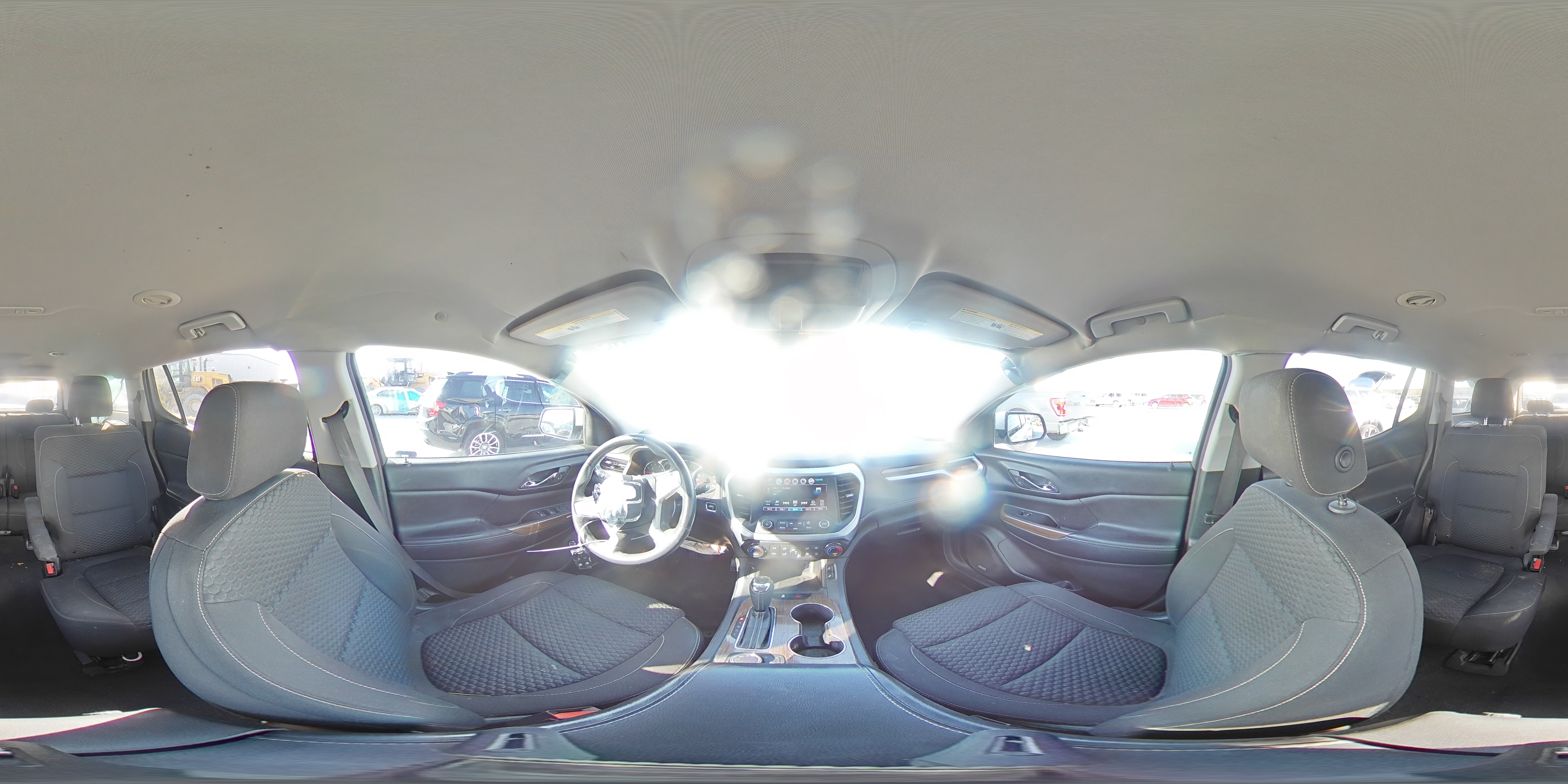 2017 GMC Acadia Sle VIN: 1GKKNLLS9HZ221200 Lot: 90145125