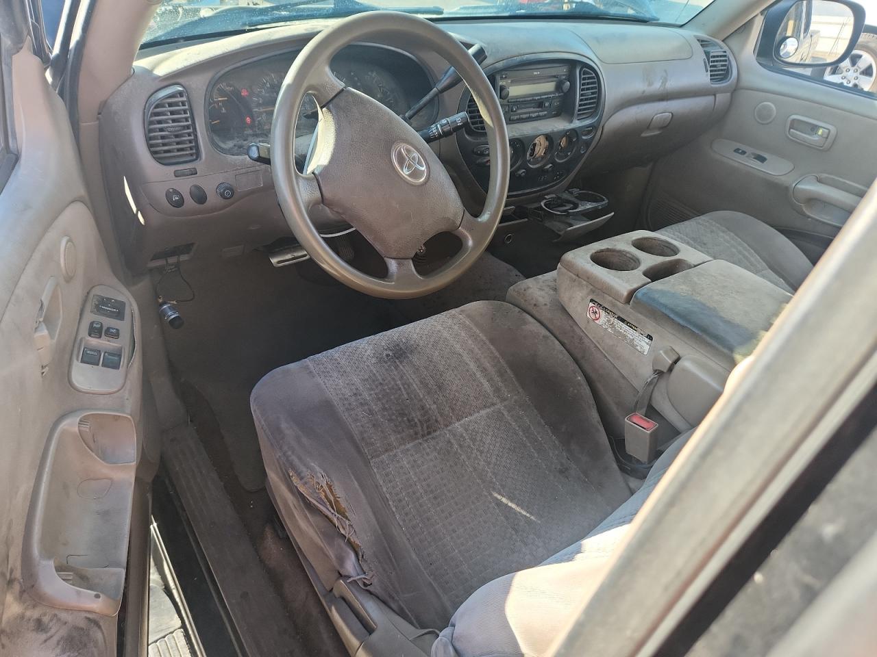 2003 Toyota Tundra Access Cab Sr5 VIN: 5TBRT34143S413374 Lot: 82369485