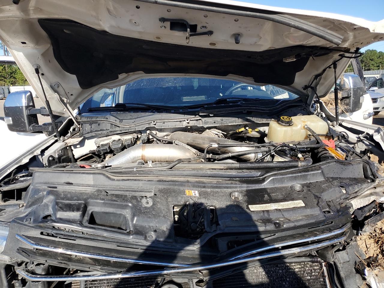 2019 Ford F250 Super Duty VIN: 1FT7W2BT3KEG73709 Lot: 86771965