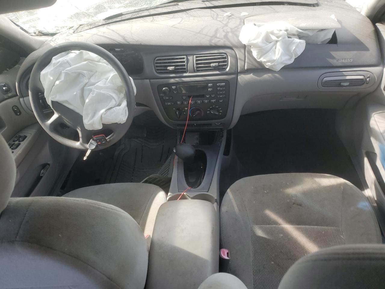 2003 Ford Taurus Se VIN: 1FAFP53U73A243892 Lot: 83756545