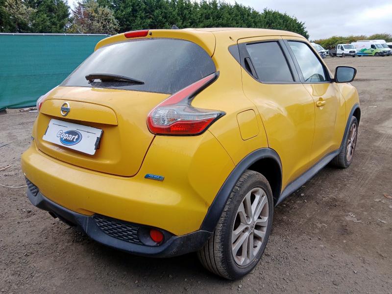2014 NISSAN JUKE ACENTA PREMIUM DCI 