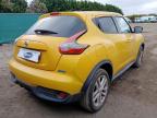 2014 NISSAN JUKE ACENTA PREMIUM DCI  for sale at Copart PETERLEE