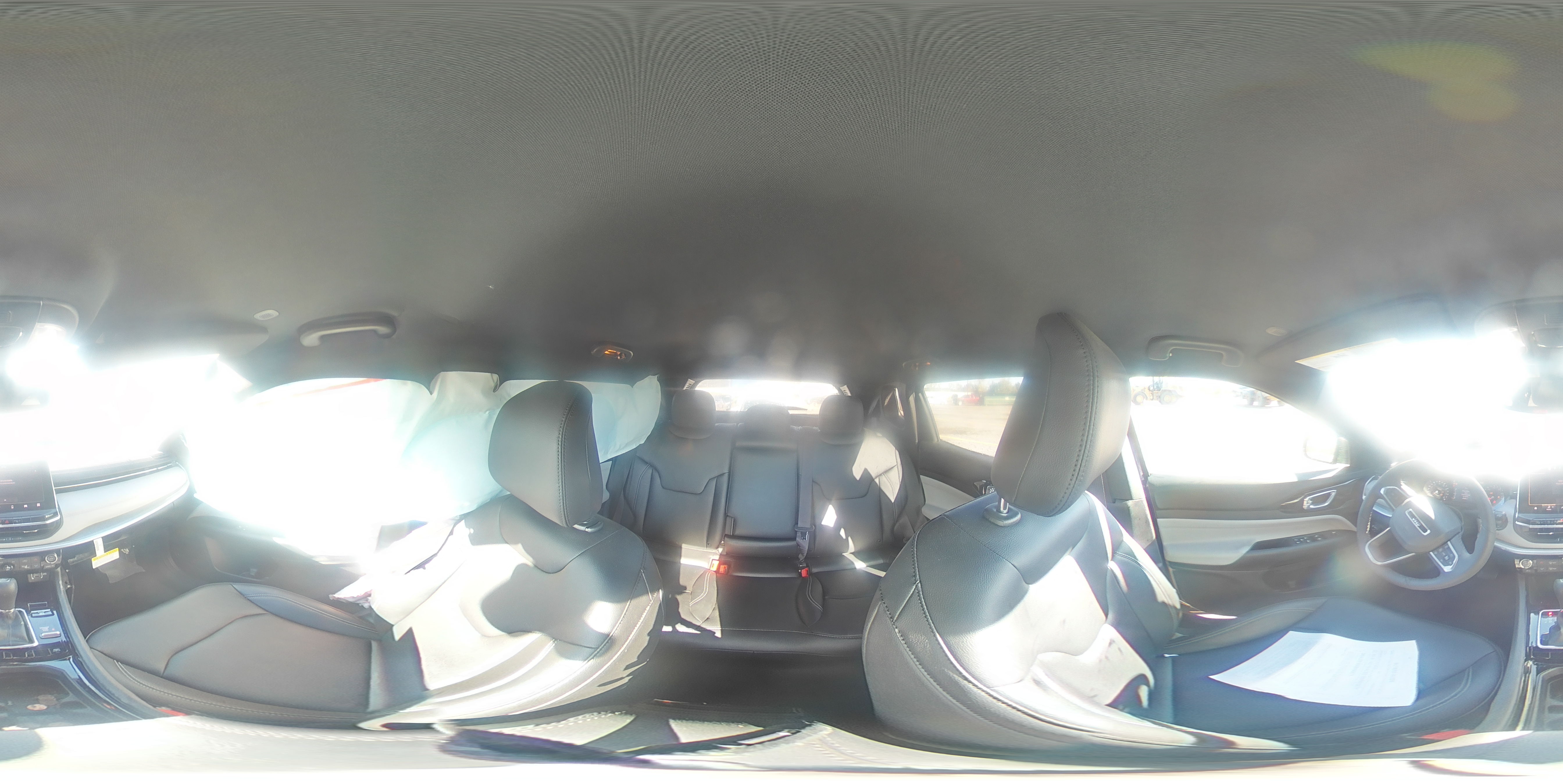 2025 Jeep Compass Limited VIN: 3C4NJDCN1ST608004 Lot: 85695485