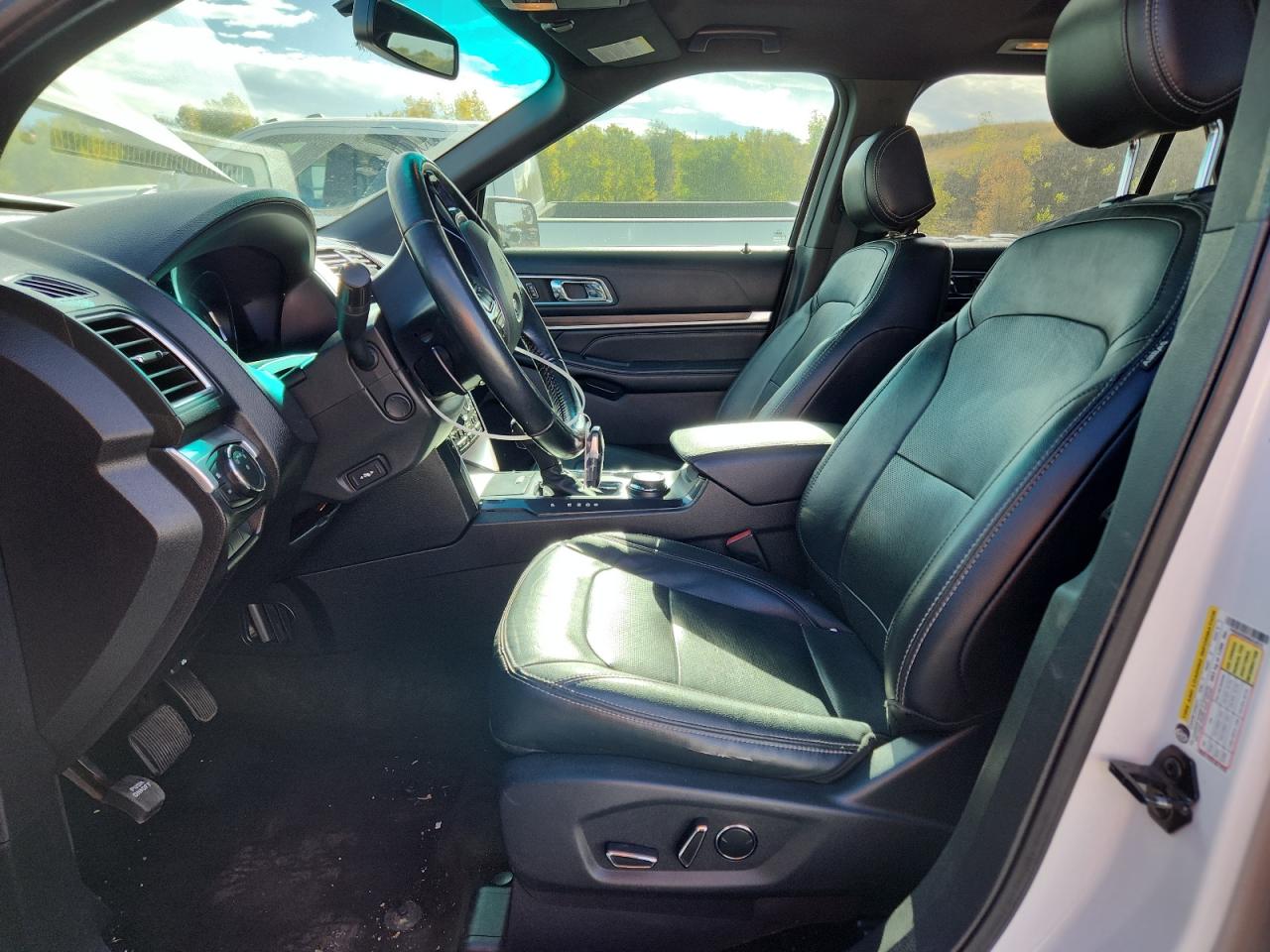 2017 Ford Explorer Limited VIN: 1FM5K8F80HGA34515 Lot: 86158075