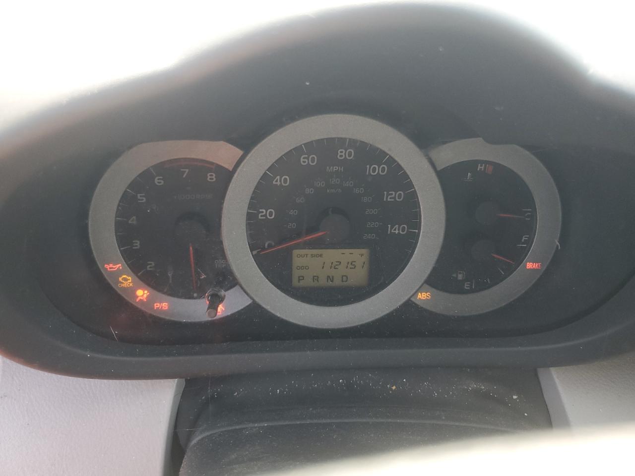 2007 Toyota Rav4 VIN: JTMZK33V375007516 Lot: 87471375