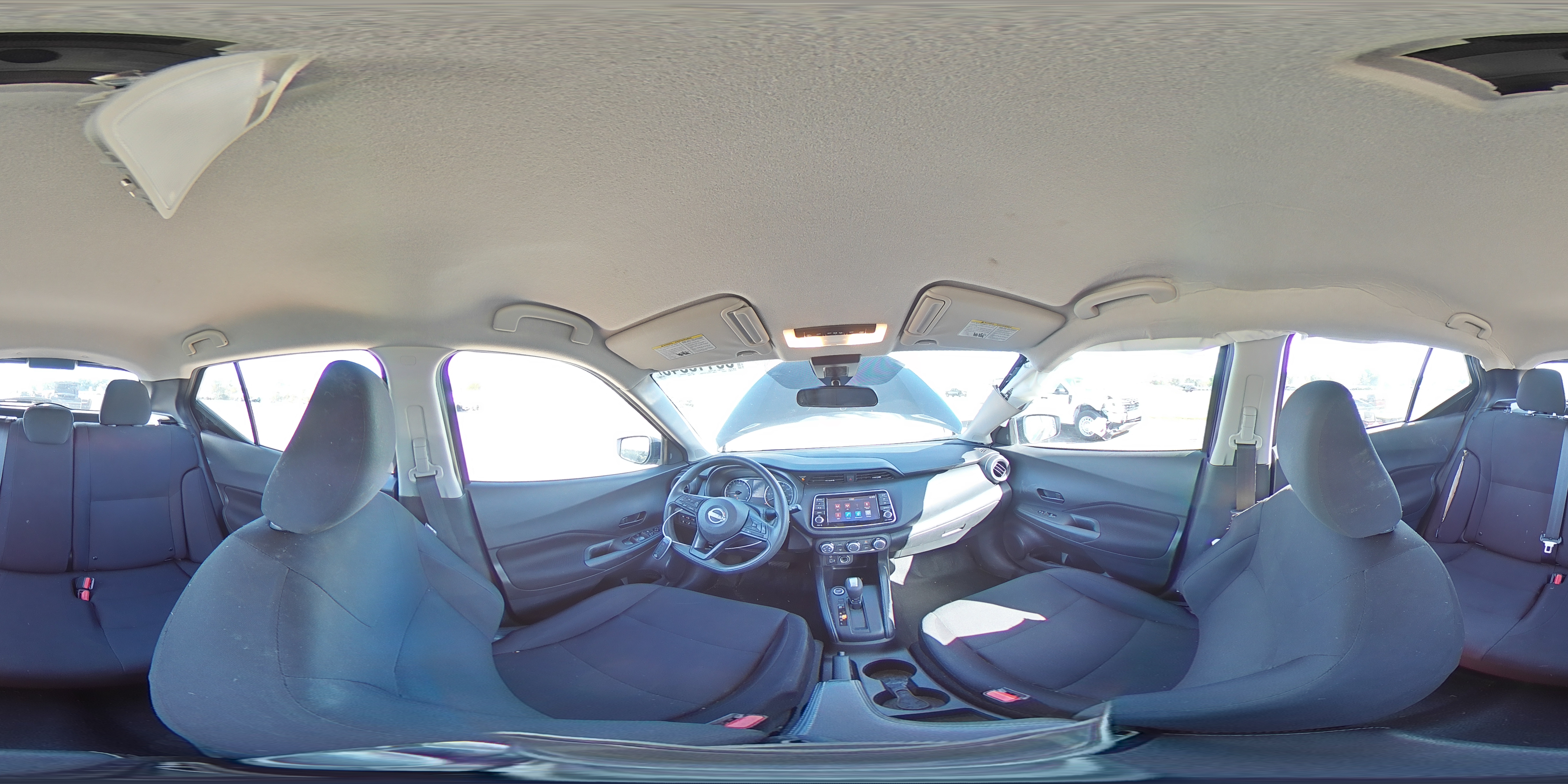 2023 Nissan Kicks S VIN: 3N1CP5BV6PL476882 Lot: 86118345