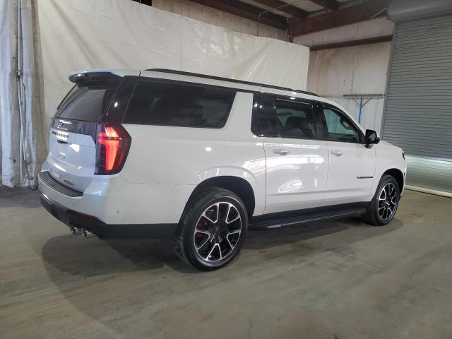  CHEVROLET SUBURBAN 2025 Белы