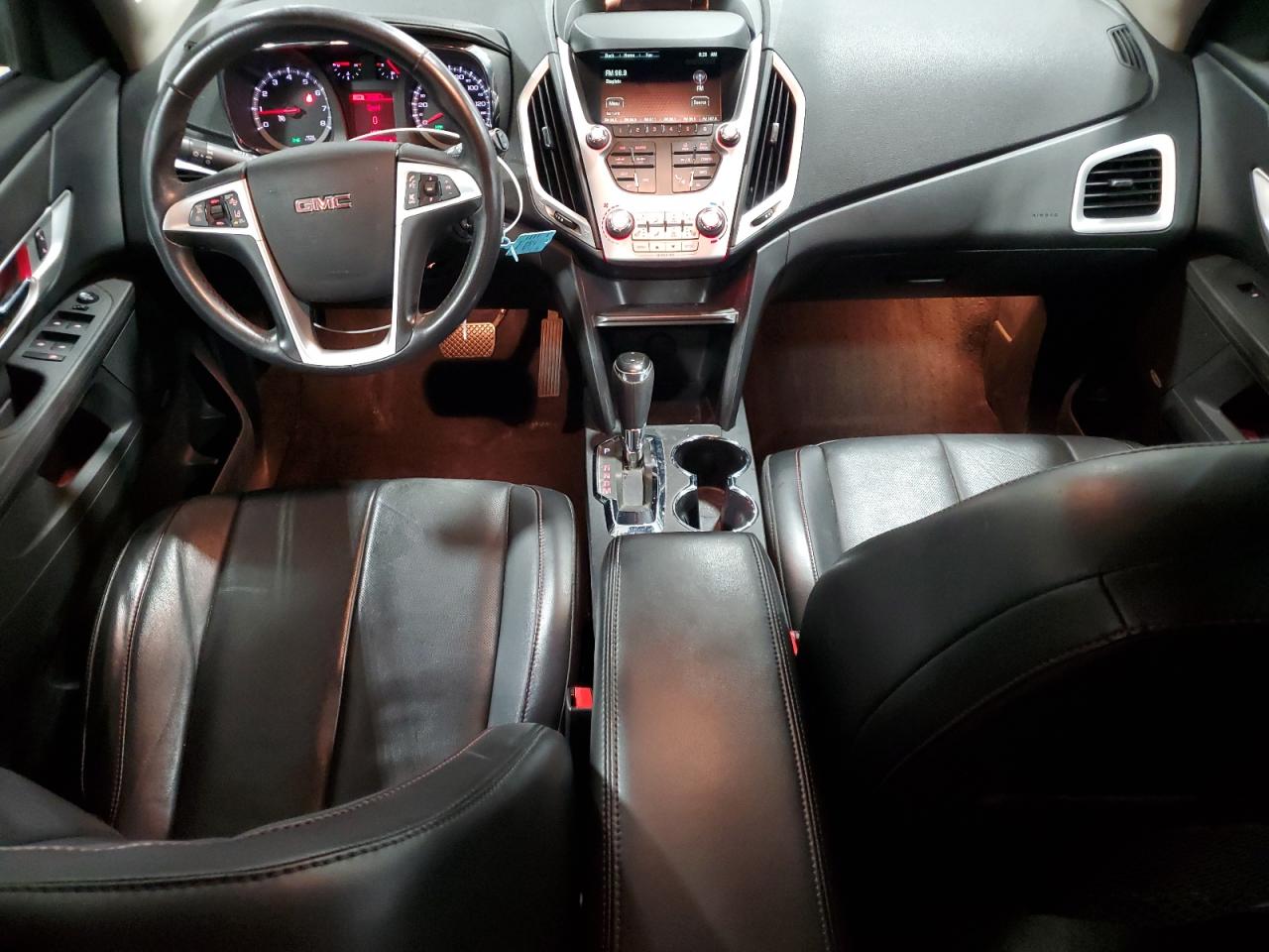 2017 GMC Terrain Slt VIN: 2GKFLUE33H6144595 Lot: 89900255