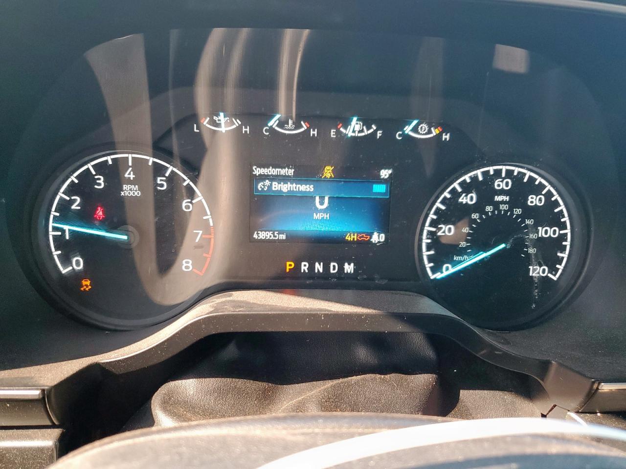 2023 Ford F150 Supercrew VIN: 1FTFW1E55PKD60270 Lot: 86112985