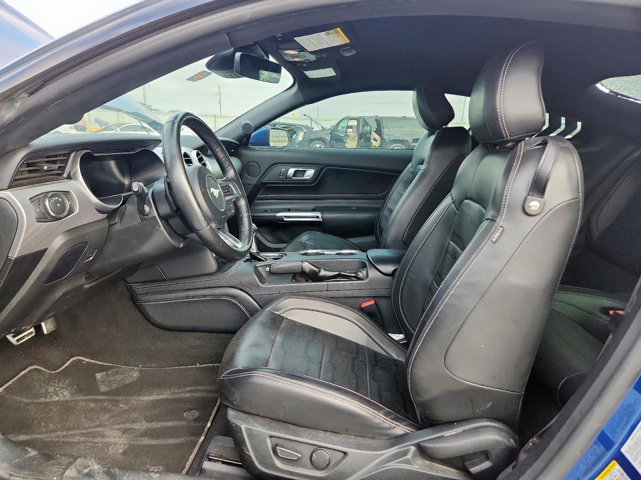 2022 Ford Mustang VIN: 1FA6P8TH6N5134792 Lot: 90403355