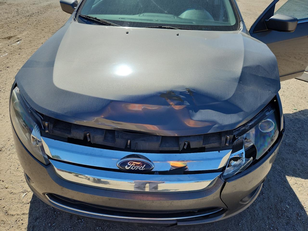2012 Ford Fusion Se VIN: 3FAHP0HA2CR406299 Lot: 89885935