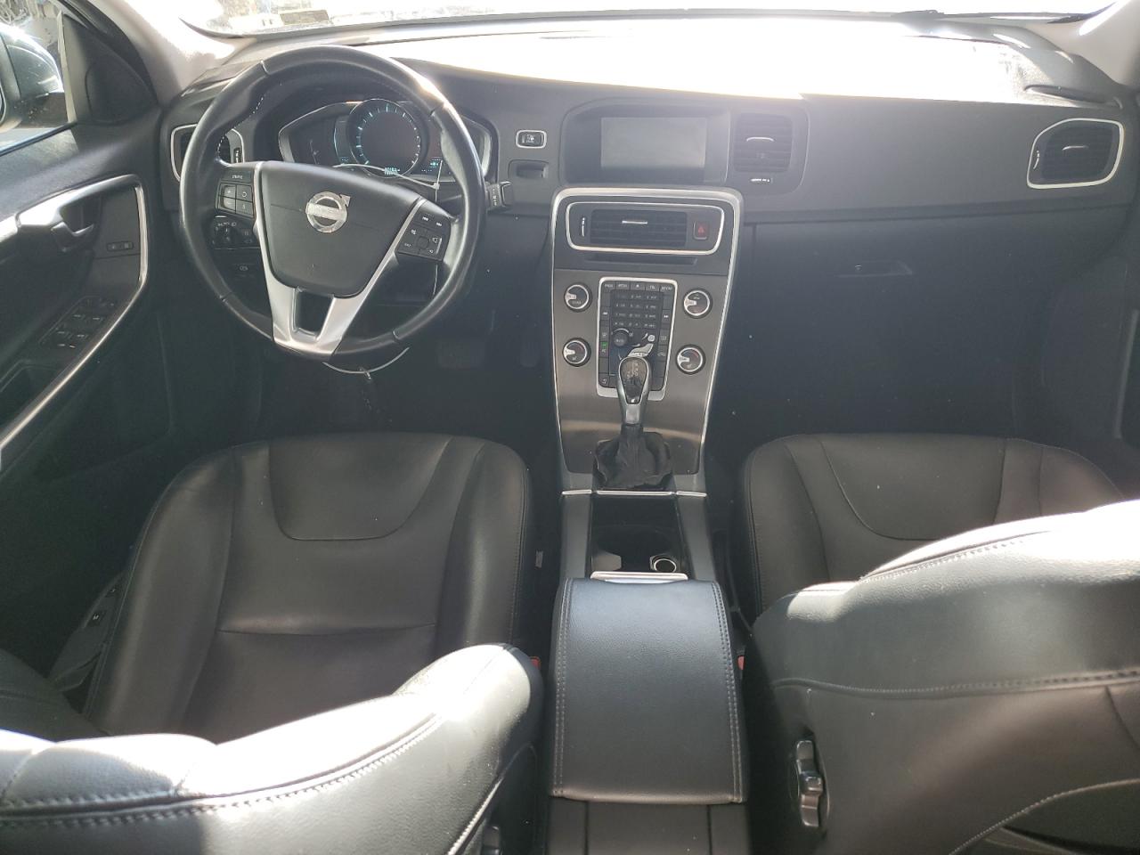 2015 Volvo S60 Premier VIN: YV1612TB7F2316910 Lot: 87043755