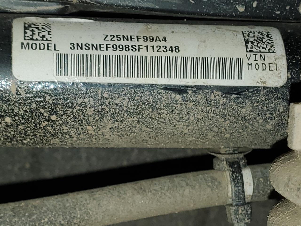 2025 Polaris Rzr Xp 100 - Atv VIN: 3NSNEF998SF112348 Lot: 89826485