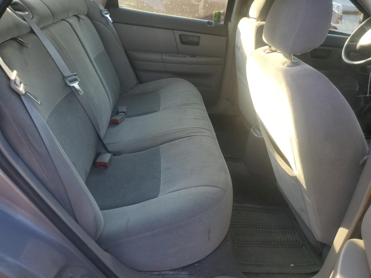 2007 Ford Taurus Se VIN: 1FAFP53U17A167821 Lot: 84178305