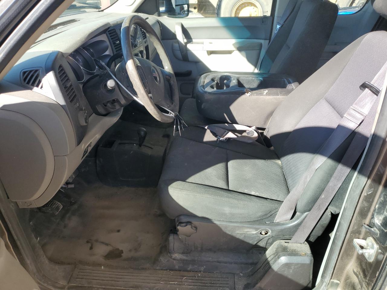 2013 GMC Sierra K2500 Heavy Duty VIN: 1GD22ZCG1DZ215450 Lot: 85590925