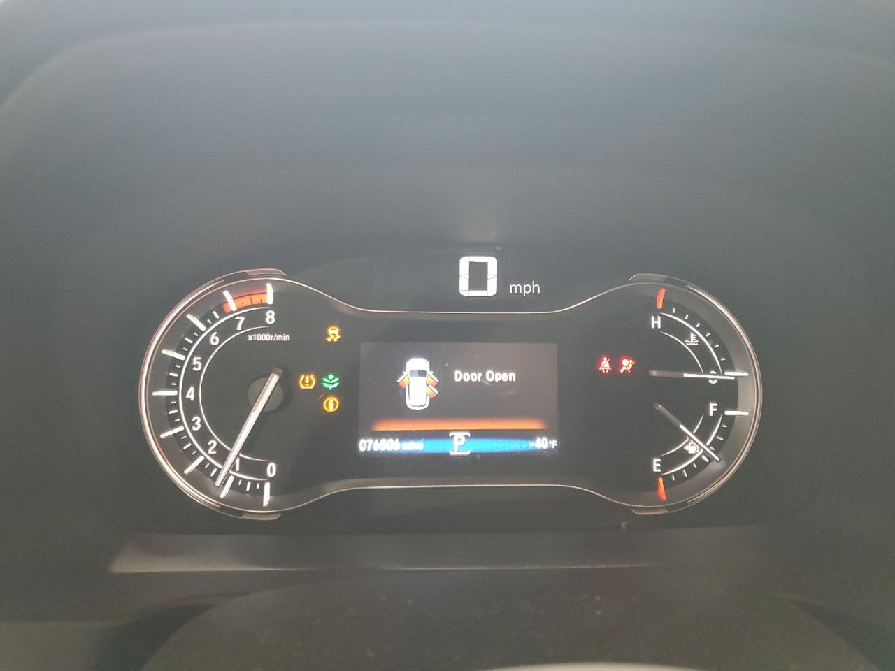 2018 Honda Pilot Exln VIN: 5FNYF6H78JB005570 Lot: 86235735