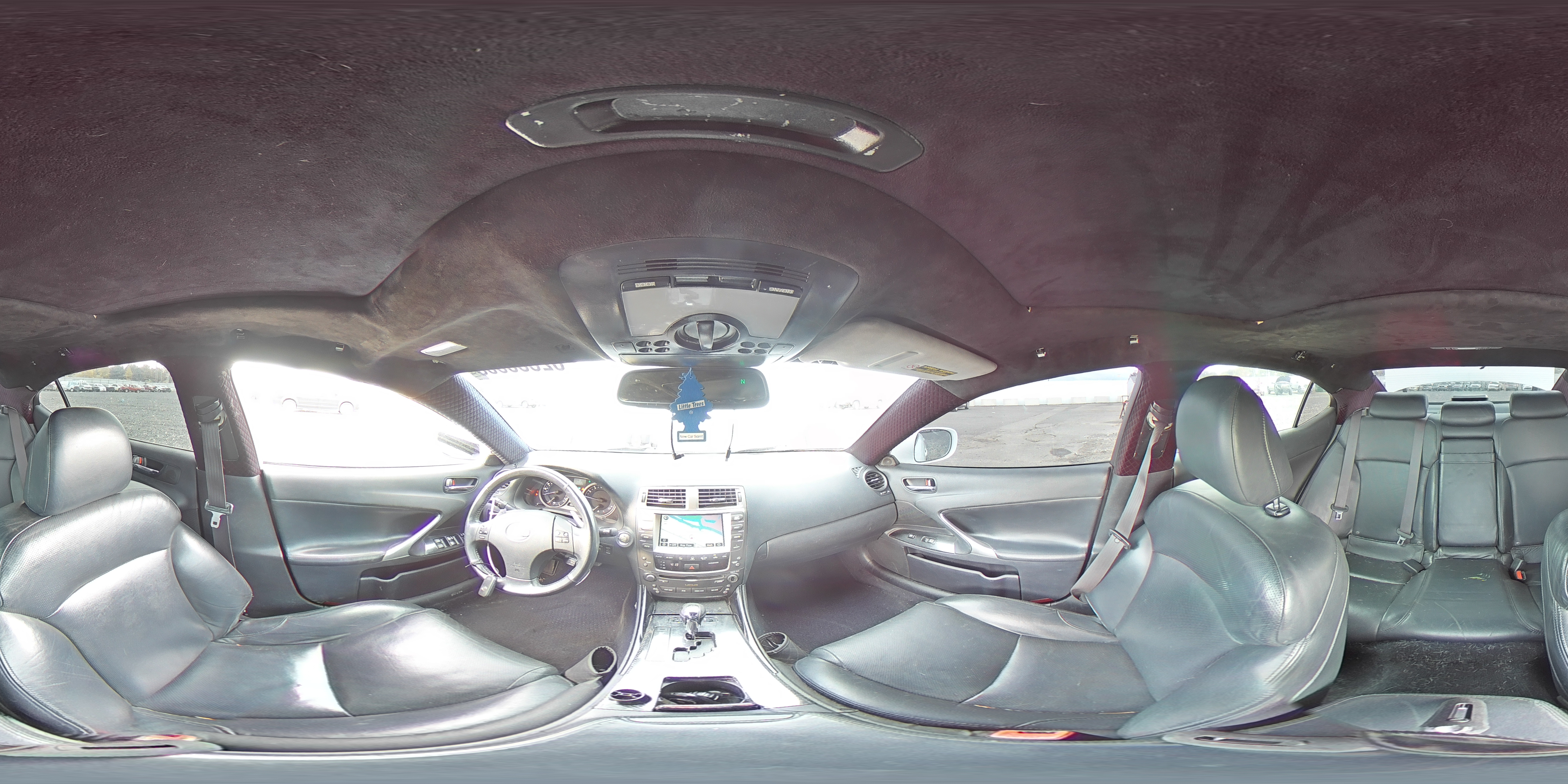 2008 Lexus Is 250 VIN: JTHBK262085074314 Lot: 82388855