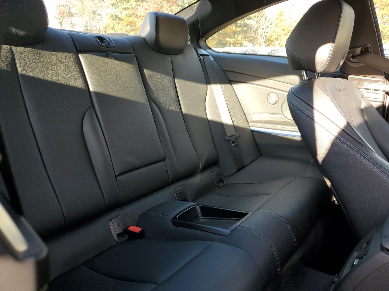 2017 BMW 440Xi VIN: WBA4P3C3XHK707270 Lot: 89483995