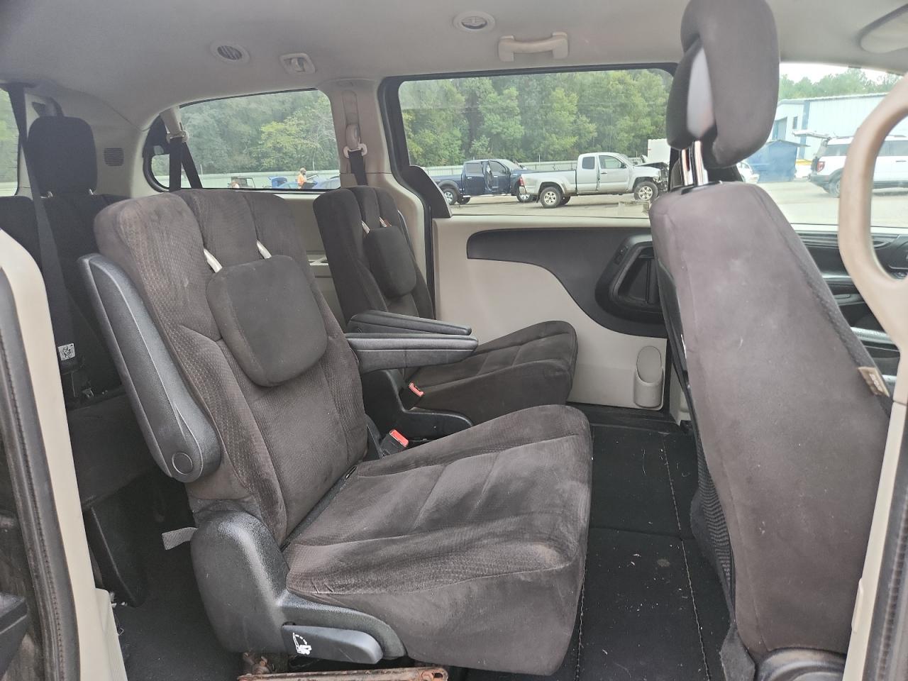 2014 Dodge Grand Caravan Sxt VIN: 2C4RDGCG1ER265648 Lot: 85162765