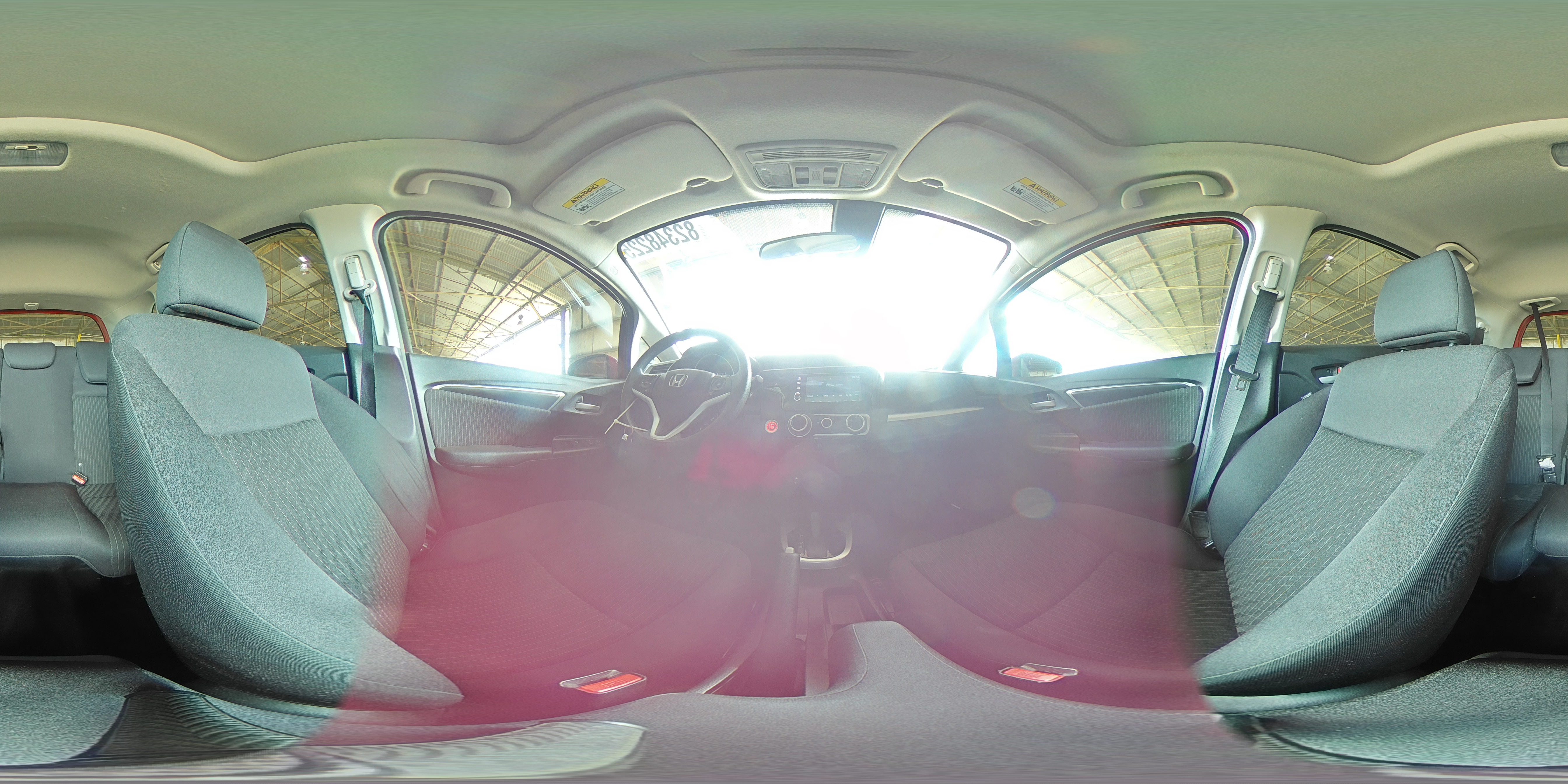 2018 Honda Fit Ex VIN: 3HGGK5H87JM711114 Lot: 82348225