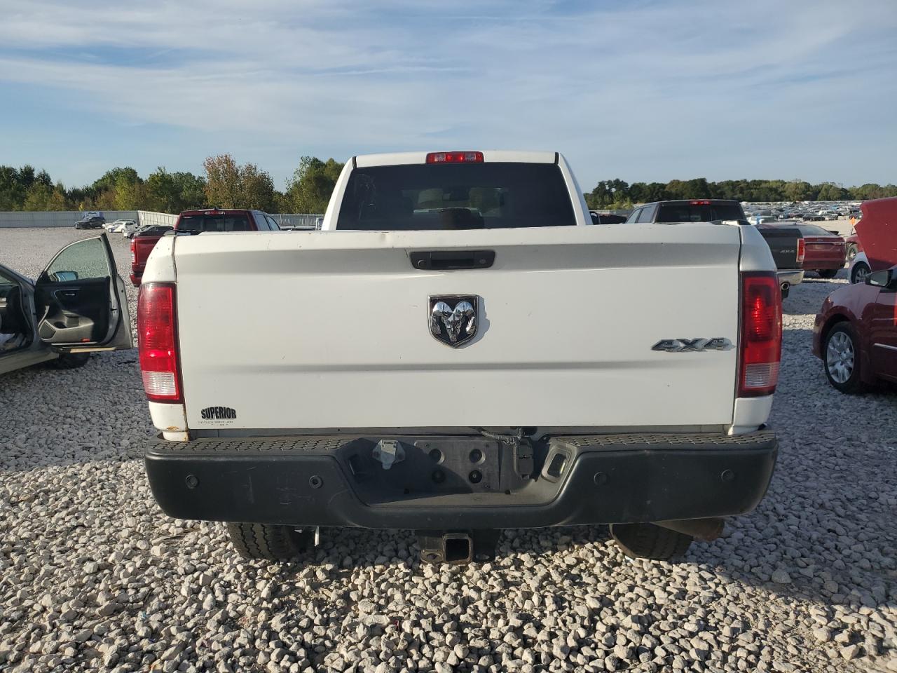 2014 Ram 2500 St VIN: 3C6UR5HJ8EG301935 Lot: 84751895